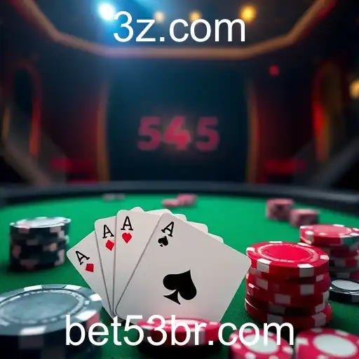 Explorando as Emoções da 'Poker Room' no Bet 53